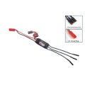 AEORC E-Power BE003 Motor Speed Controller 10A Brushless ESC 4S 5S with UBEC 2mm Banana Plug JST Con