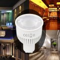MIBOXER FUT106 6W GU10 RGB+CCT Smart LED Bulb Dimmable Wireless Spotlight Lamp AC100-240V