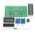 3pcs LED Power Indicator Kit DIY Battery Tester Module For 2.4-20V Battery