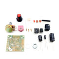 LM386 Power Amplifier Board Audio Amplifier DIY Electronic Production Kit Training Materials Package