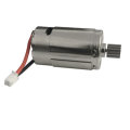 Xinlehong 30-DJ01 Brushed Motor 390 w/ Pinion Gear for 9130 9136 9137 1/16 RC Car Spare Parts