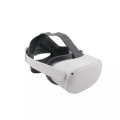 VR Headset Head Cushion Pad Headband for Oculus Quest 2 Elite Strap Helmet Pressure-relieving Breath