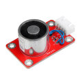 Keyes DC Suction Cup Type Solenoid Module Electronic Building Block Sensor Anti-reverse Insertion In