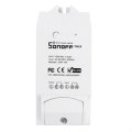 SONOFF TH10 DIY 10A 2200W Smart Home WIFI Wireless Temperature Humidity Thermostat Module APP Remo