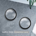 For GoPro Max Protection Lens UV Filter Anti-scratch Lens Front and Rear Camera Accessories