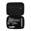 STARTRC Black PU Handbag Storage Bag for DJI OM 4/OM 3 Handheld Gimbal