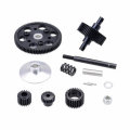 ZD Racing Hard Steel Metal Change Speed Drive Gear For 1/10 SCX10 RC Car Parts