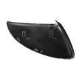 ABS Carbon Fiber Color Replacement Rear View Car Side Mirror Cover Caps Fit For VW Golf MK7 MK7.5 GT