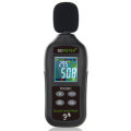 BDMETER TDC801 Handheld Digital Noise Meter 35~135dB Sound Level Decibel Meter Mini Sound Tester Vol