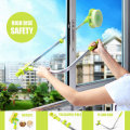 Telescopic High-rise Window Glass Cleaning Cleaner Brush Windows Dust Brush Safe