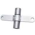 AURORA RC M3 M4 M5 Nut Screw Quad Wrench with One-Way Bearings M3 M4 M5 for RC FPV Racing Drone