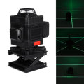 16Line Green Light Laser Machine Laser Level Horizontal & Vertical Digital Display Measuring Tools
