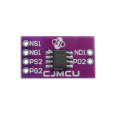 10pcs CJMCU-4599 Si4599 N and P Channel 40V (D -S) MOSFET Expansion Board Module