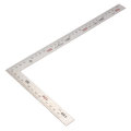 150 x 300mm Metric Square Ruler Stainless Steel 90 Degree Angle Corner Ruler