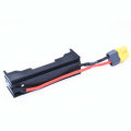 URUAV 18650 Lithium Battery Box to XT60 Plug Rechargeable Battery Slot Holder Board for RC Drone Sma