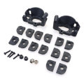 ZD Racing 8037 C-mounts For 9021 1/8 Pirates3 Truggy RC Car Parts