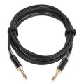 Flanger FLG-01 Guitar Silent Plug Connecting Cable Electric Guitar Cable 3M