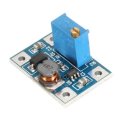 3pcs 2A DC-DC SX1308 High Current Adjustable Boost Module Short Circuit Protection Overheating Prote