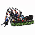 Remote Control Robot Tank Toys RC Robot Chassis Kit With Servo  PS2 Mearm
