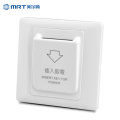 High Grade Hotel Magnetic Card Switch 220V/25A Energy Saving Switch Insert Key
