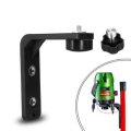 1/4``+5/8`` Adapter Multi-function Magnetic Wall Mount Bracket For Laser Level