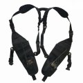 Walkie-talkie Chest Bag Outdoor Shoulder Chest Bag Donkey Climbing Rescue Walkie-talkie Tactical Che
