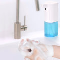 Automatic Soap Dispenser USB Charging Induction Hand Washer Infrared Motion Sensor Foaming Soap Disp