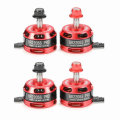 4X Racerstar Racing Edition 2205 BR2205S PRO 2600KV 2-4S Brushless Motor For X210 X220 250 RC Drone
