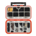 Flywoo M3 Screw Motor Nut Capacitor XT60 Plug Hardware Pack RC Repair Tool for FPV Racing Drone Buil