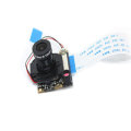 5MP RPi Camera Module OV5647 Focus Adjustable Night Vision Day and Night Switch Camera Board with Au