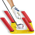 Golf Alignment Trainer Removable Aid Swing Training Speed Trap Practice Base Outdoor Sport Golf Acce