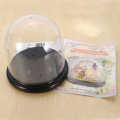 CuteRoom B-022 Love Forever DIY Dollhouse Miniature Kit Collection Gift With Light