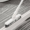 Telescopic Broom Polypropylene Carpet Brush with Adjustable Long Handle for Home Tile Floor Cleaning