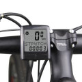 SUNDING 565B Multifunctional Bicycle Computer Wired Odometer Stopwatch Waterproof Mini Digital LCD S