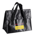 Explosion-proof Bag Fireproof Waterproof Lipo Battery Safety Bag Storage Bag 260*130*150mm