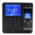 Biometric Fingerprint Attendance Machine Time Clock Employee Check In Out Device