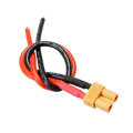 XT30 Connector To 18AWG Battery Charging Cable 100mm