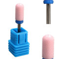 3/32 Inch Shank Ceramic Drill Electric Nail Grinding Machine Head Drill Bit
