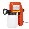 45W 220V Electric Airless Paint Sprayer System Zoom Handheld Spray Guns Outdoors