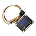 0.96 Inch White OLED Display Module IIC I2C Board Geekcreit for Arduino - products that work with of