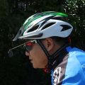 BIKIGHT Aluminum Alloy Lightweight 360 Degree Bike Helmet Mount Rear View Mirrors Adjustable