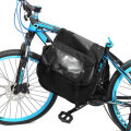 BIKIGHT 26L Large Capacity Motorcycle Luggage Saddlebags Multi-function Travel Cycling Bike Side Sto