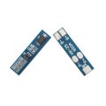 HX-2S-S02A 2S 7.4V 8.4V 2A 18650 Lithium Battery Protection Board Overcharge and Overdischarge Prote