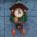 Wall Clock Cuckoo Clock Living Room Bird Alarm Toys Modern Brief Children Decorations Home Day Time