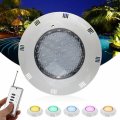 12V 36W LED RGB Underwater Swimming Pool Spa Light Fountain Lamp Remote Control