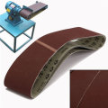 3pcs 915x100mm 240 Grit Sanding Belts Abrasive Tools