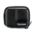 TELESIN Camera Bag Storage Protection Box Outdoor Sports Body Protection Bag for Insta360 One R 4K C