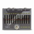Caline CP-81 10 Band EQ Guitar Effect Pedal with Volume/Gain