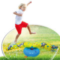 Kids Inflatable Water Spray Rotating Water Sprinkler Adult Children`s Summer Toy Water Sport