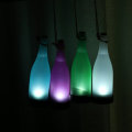 5pcs LED Solar Bottle Light Hanging Outdoor Modeling Plastic Garden Decoration Lamp